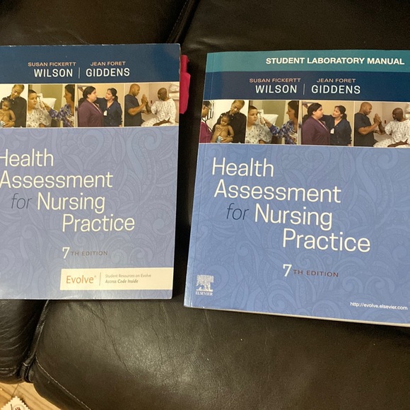 Other Health Assessment For Nursing Practice Student Laboratory